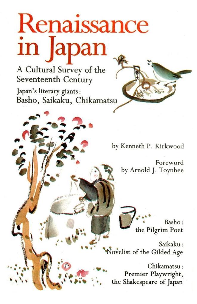 Renaissance in Japan - Kenneth P. Kirkwood