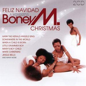 Sony Music Entertainment Germany GmbH / München Feliz Navidad (A Wonderful Boney M.Christmas)