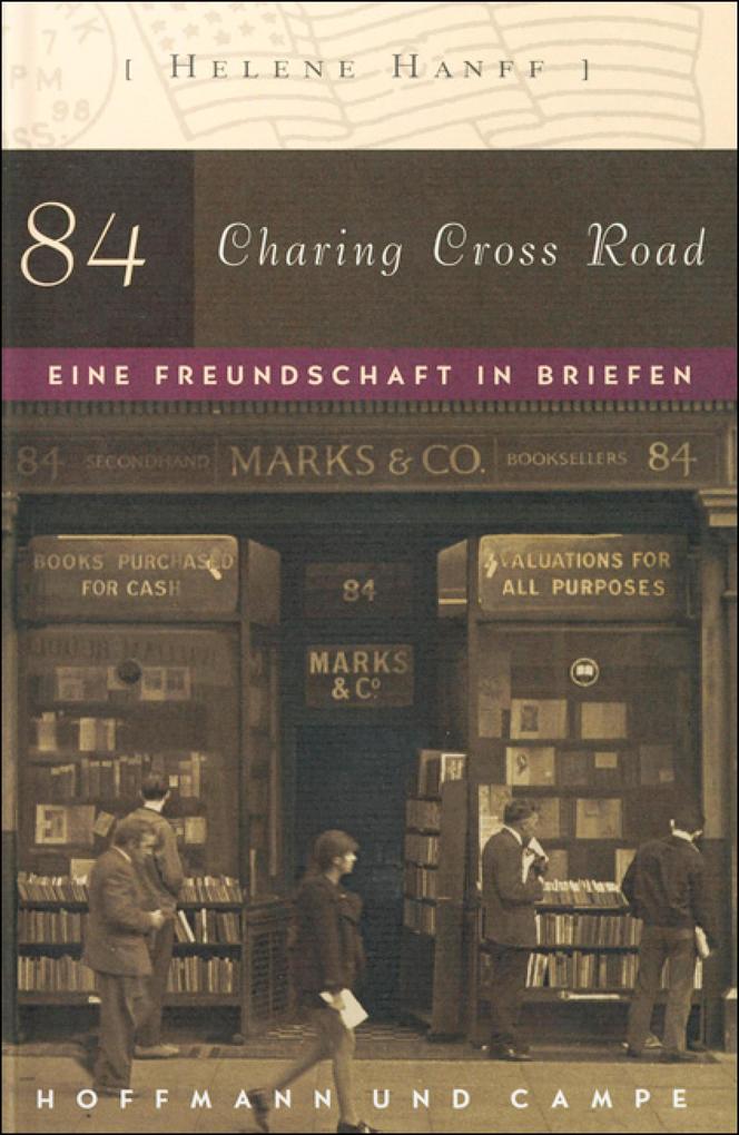 84 Charing Cross Road