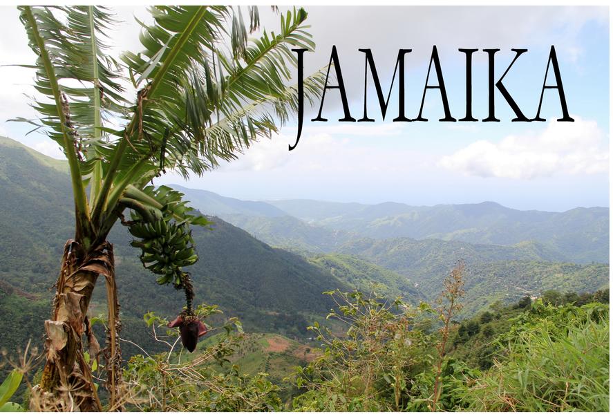 Jamaika - Ein kleiner Bildband