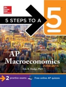 5 Steps to a 5 AP Macroeconomics, 2014-2015 Edition als eBook Download von Eric R. Dodge - Eric R. Dodge