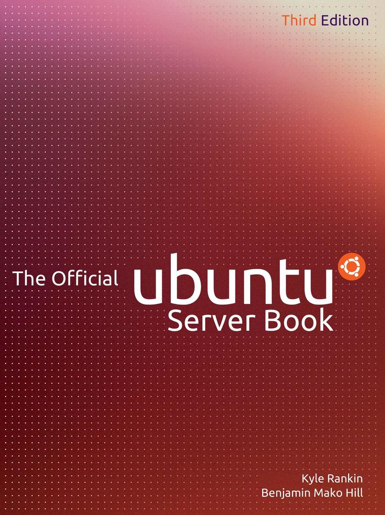 Official Ubuntu Server Book The