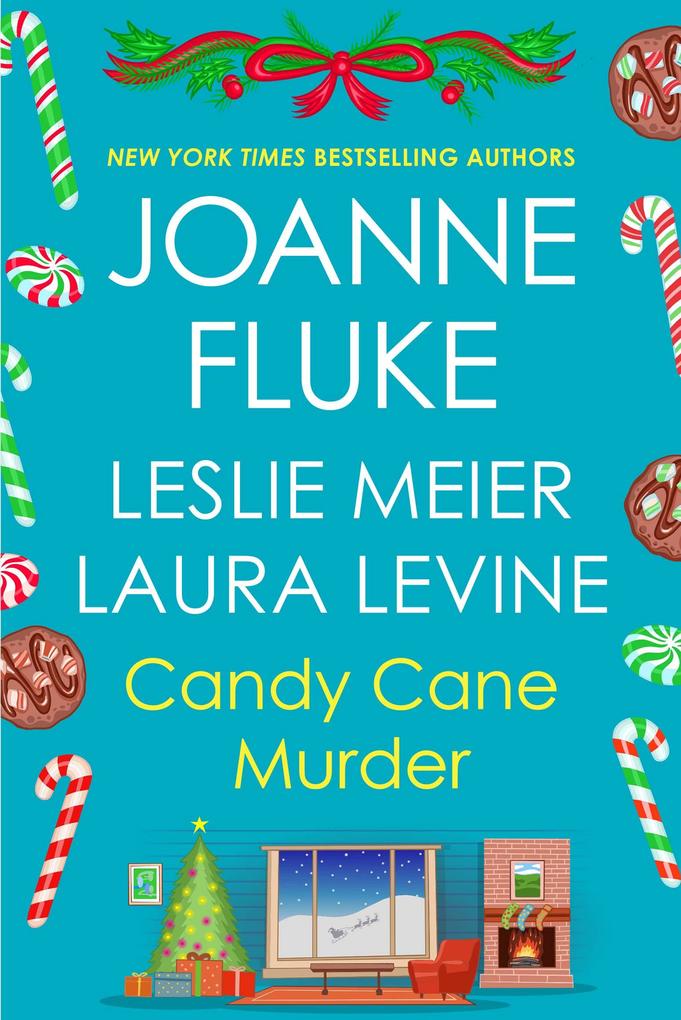Candy Cane Murder