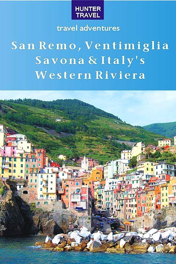 San Remo Ventimiglia Savona & Liguria‘s Riviera di Ponente