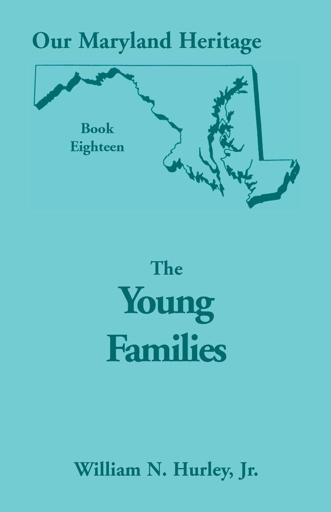 Our Maryland Heritage Book 18