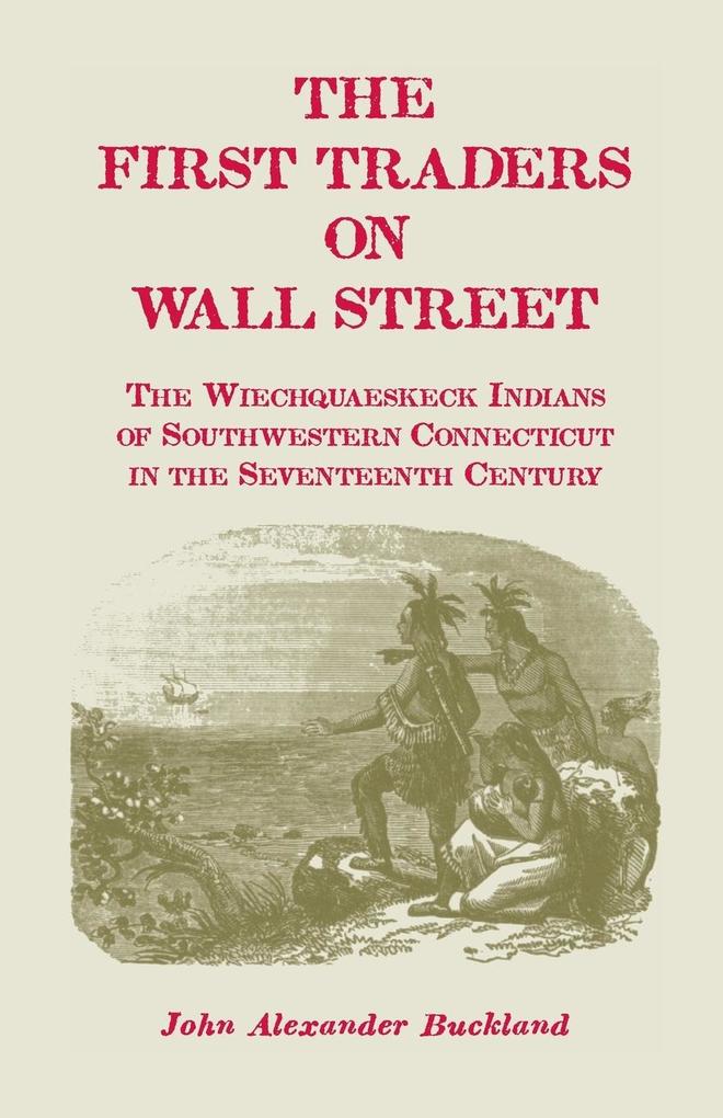 The First Traders on Wall Street