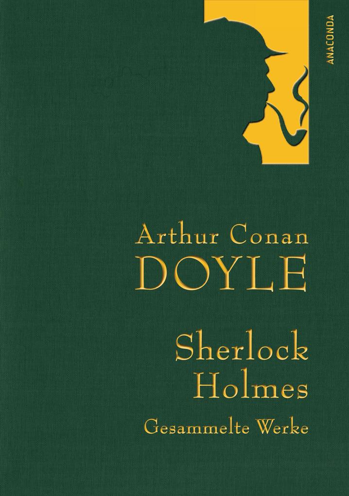 DoyleA.C.Sherlock Holmes-Gesammelte Werke