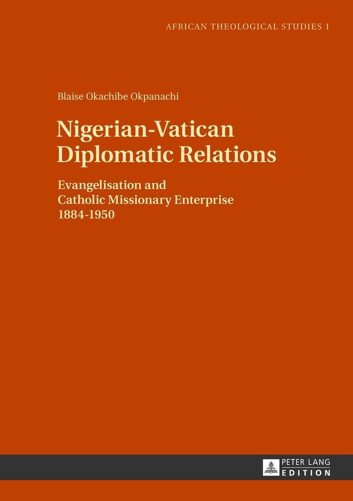 Nigerian-Vatican Diplomatic Relations