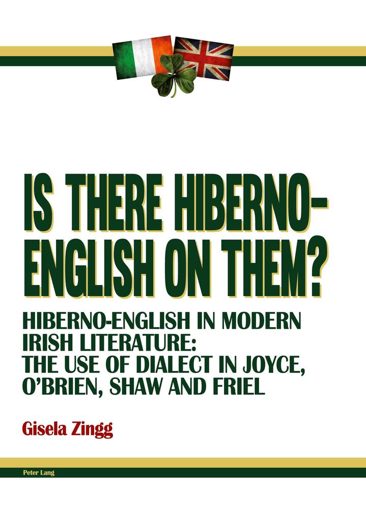 Is there Hiberno-English on them?