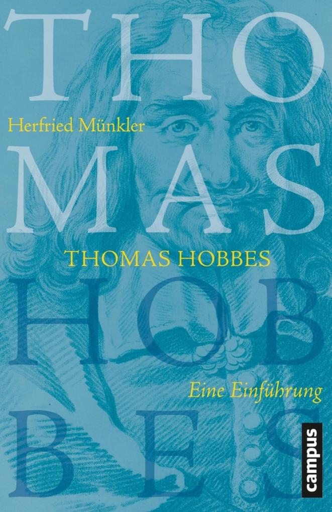Thomas Hobbes - Herfried Münkler