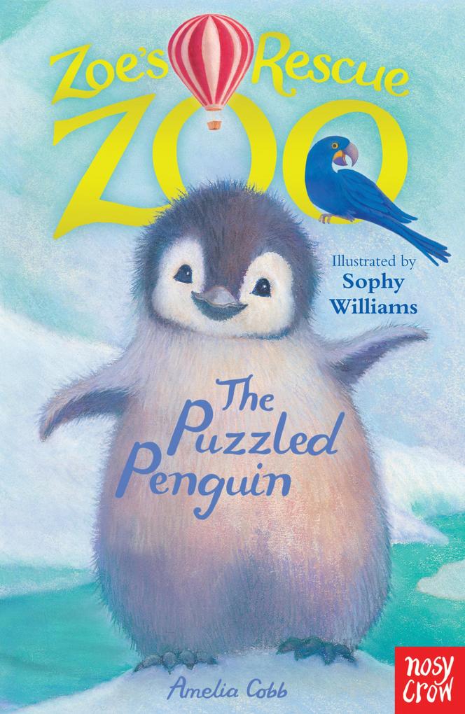 Zoe‘s Rescue Zoo: Puzzled Penguin