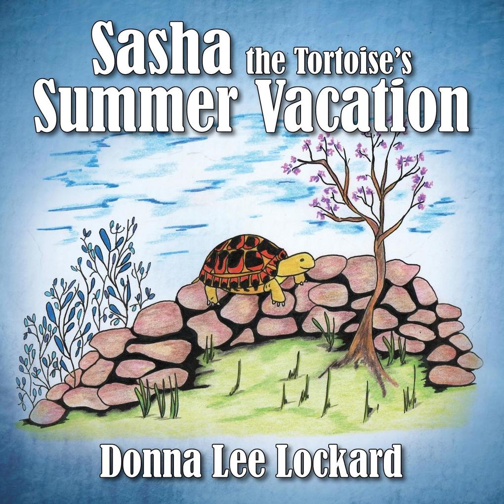 Sasha the Tortoise‘s Summer Vacation