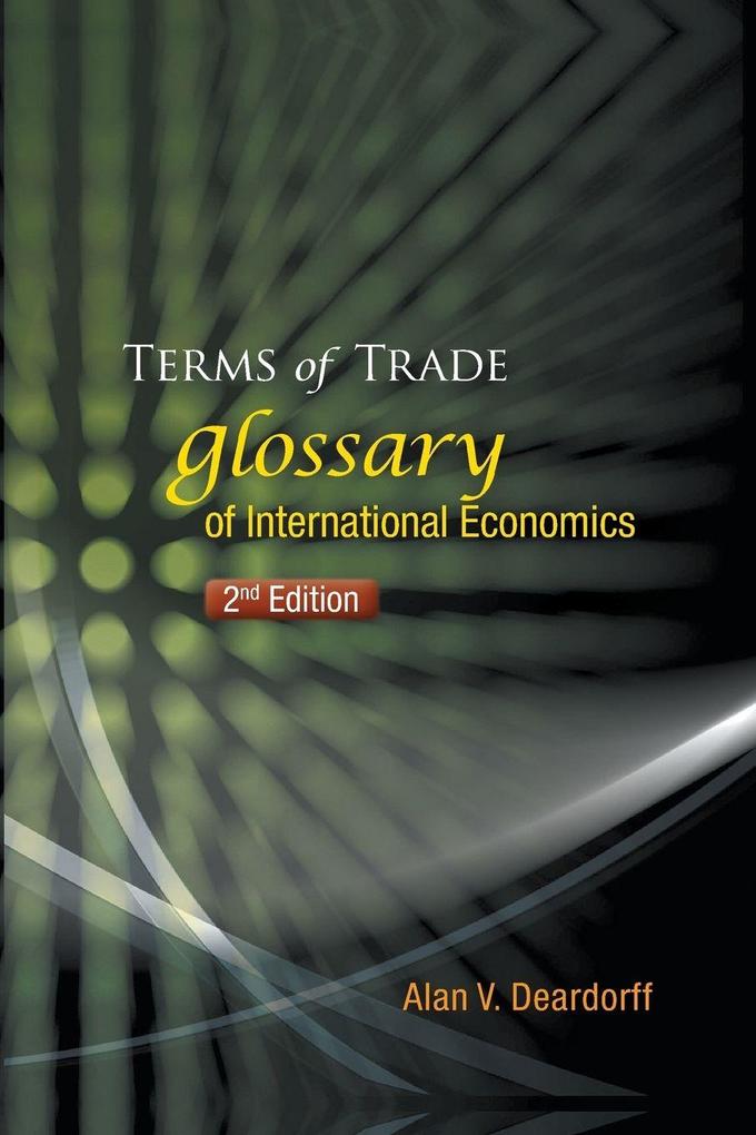 TERMS OF TRADE (2ND ED)