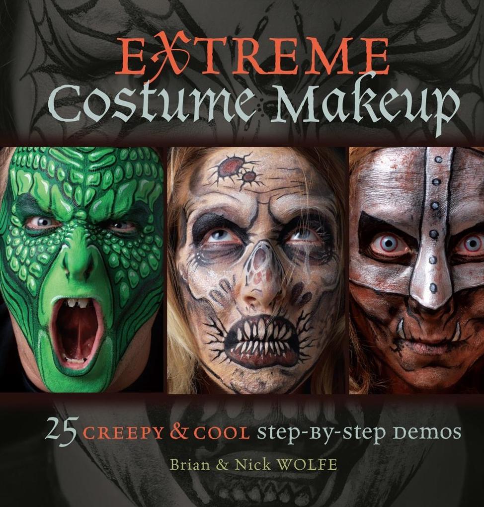 Extreme Costume Makeup
