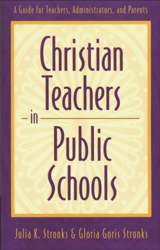 Christian Teachers in Public Schools