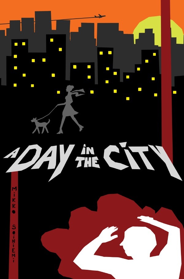 Image of A Day in the City