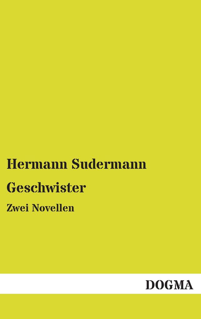 Geschwister
