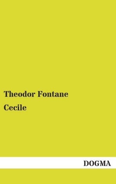 Cecile - Theodor Fontane