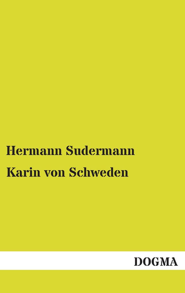 Karin von Schweden