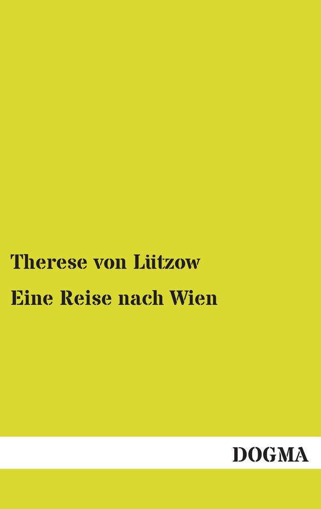Eine Reise nach Wien