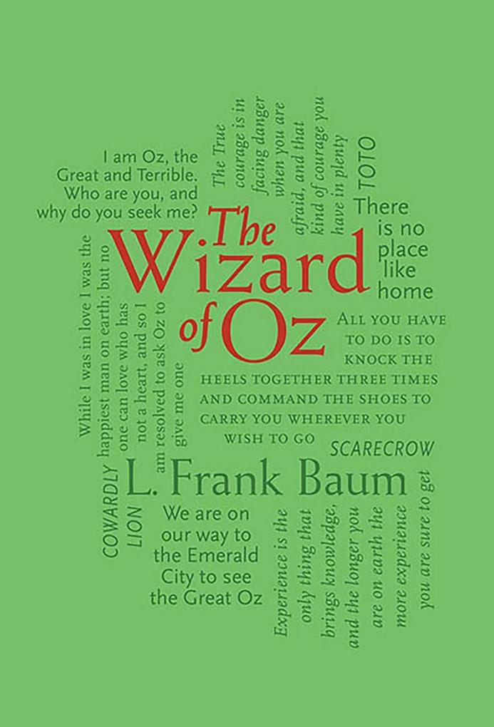 The Wizard of Oz