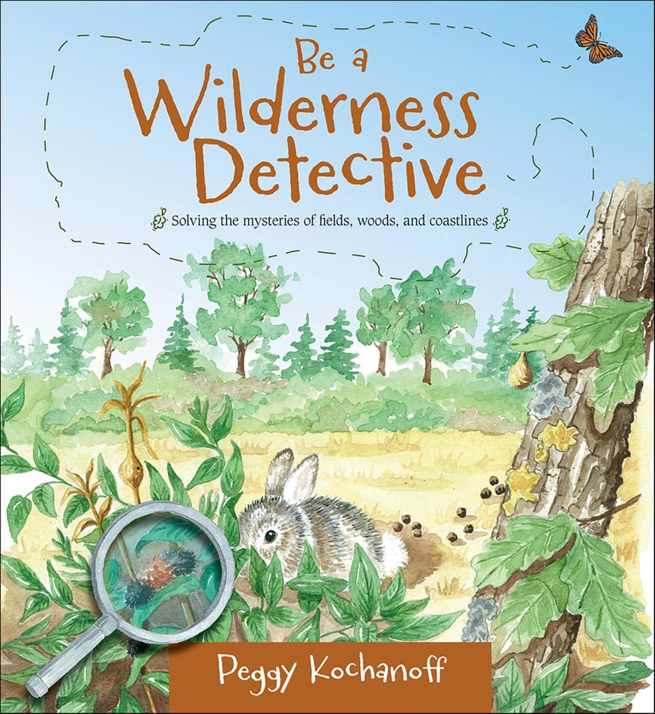 Be a Wilderness Detective