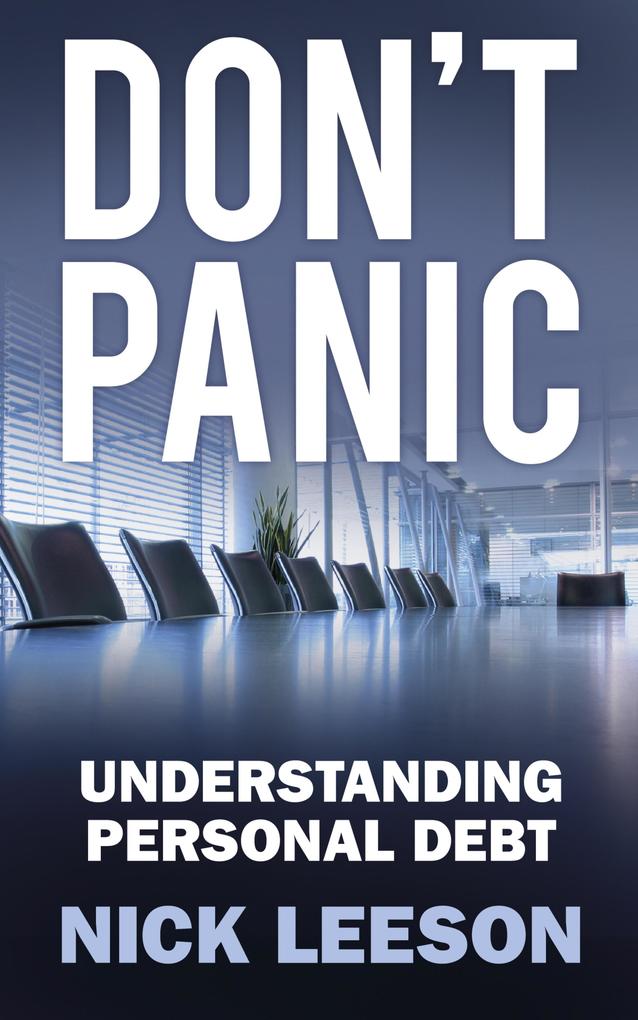 Don‘t Panic: Understanding Personal Debt