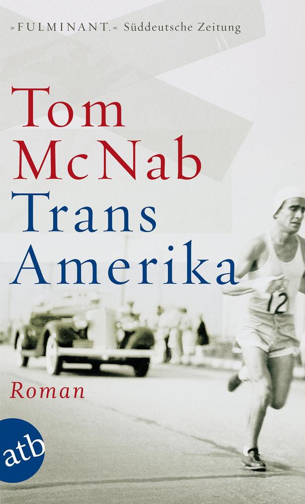 Trans-Amerika - Tom McNab