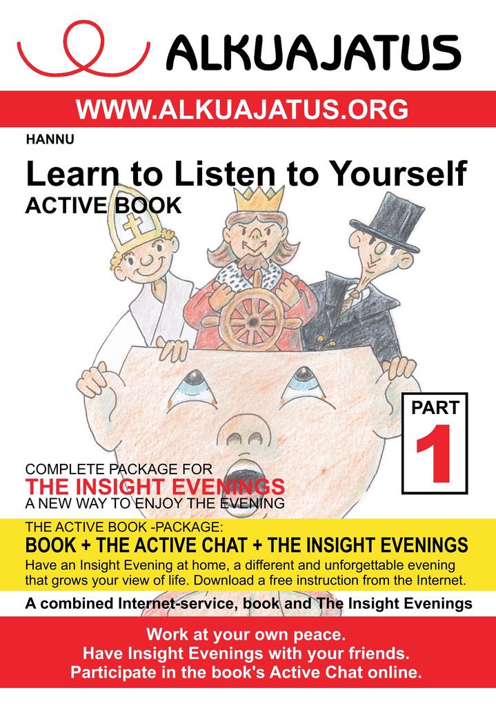 Learn to Listen to Yourself 1