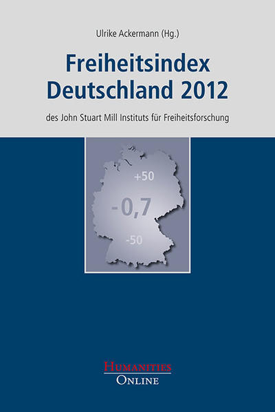 Freiheitsindex Deutschland 2012