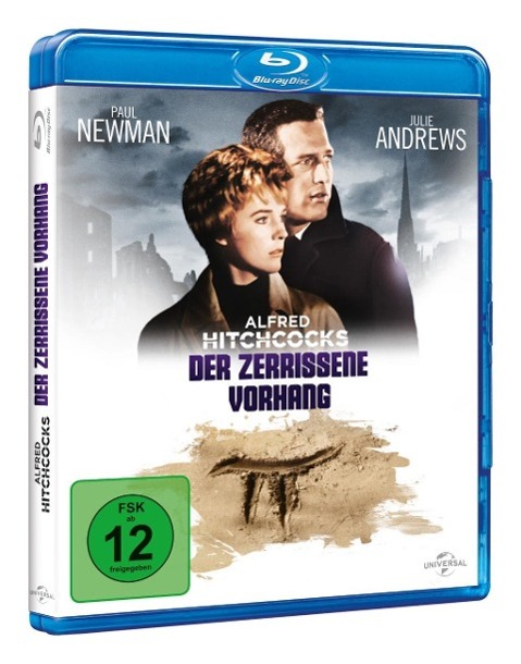 Der zerrissene Vorhang