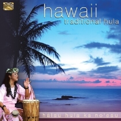 Hawaii-Traditional Hula