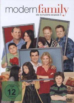20th Century Fox Home Entertainment Modern Family