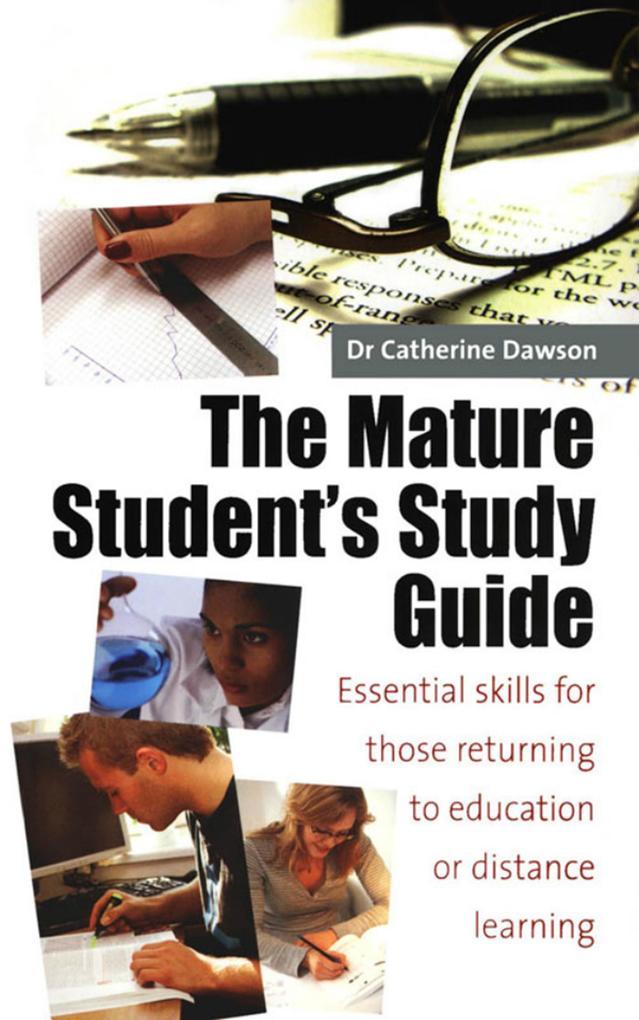 The Mature Student‘s Study Guide 2nd Edition