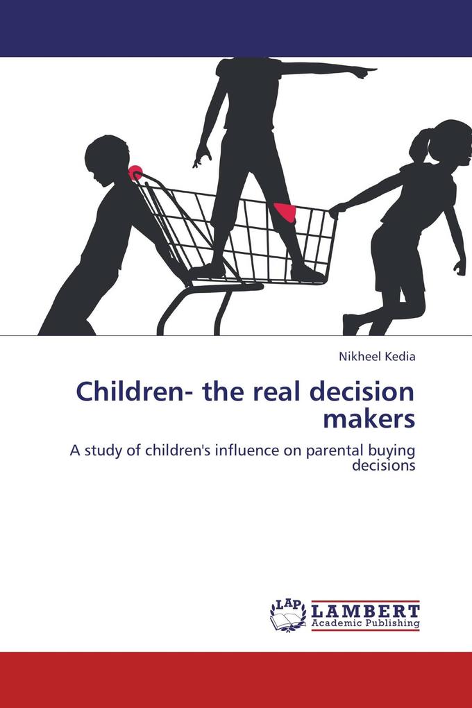 Children- the real decision makers