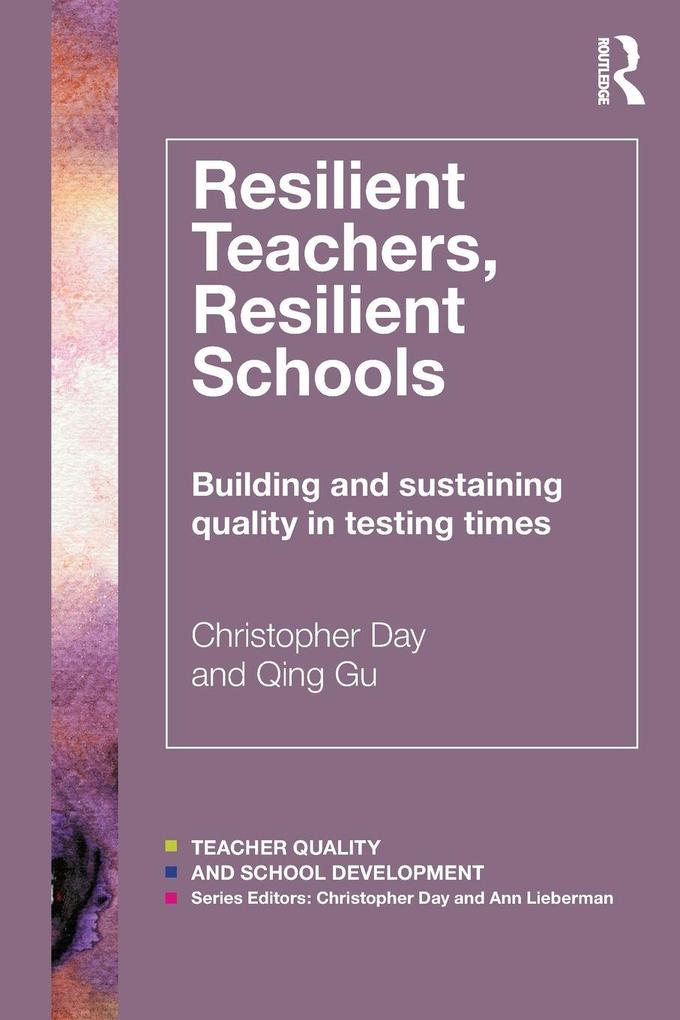 Resilient Teachers Resilient Schools