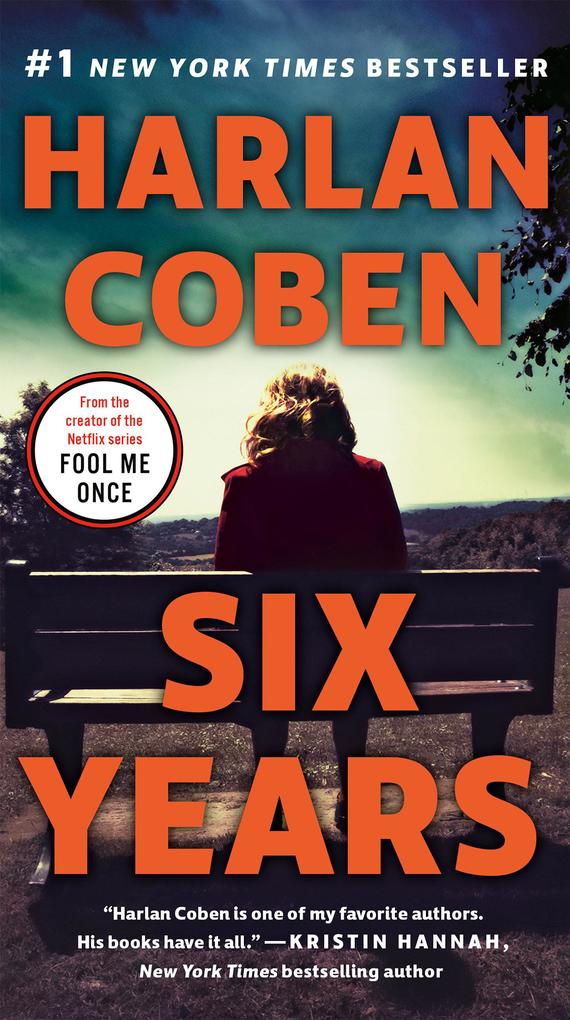 Six Years Harlan Coben - Bild 4