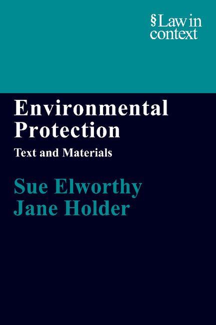 Environmental Protection