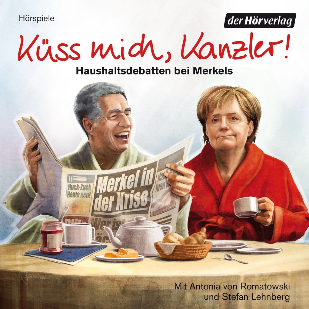 Küss mich Kanzler!