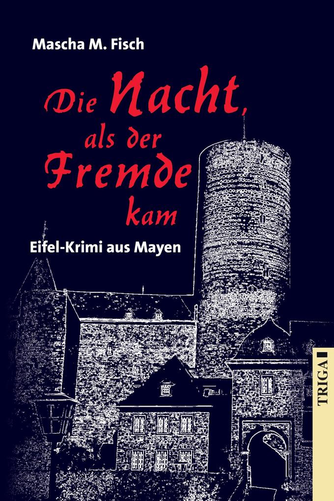 Die Nacht als der Fremde kam