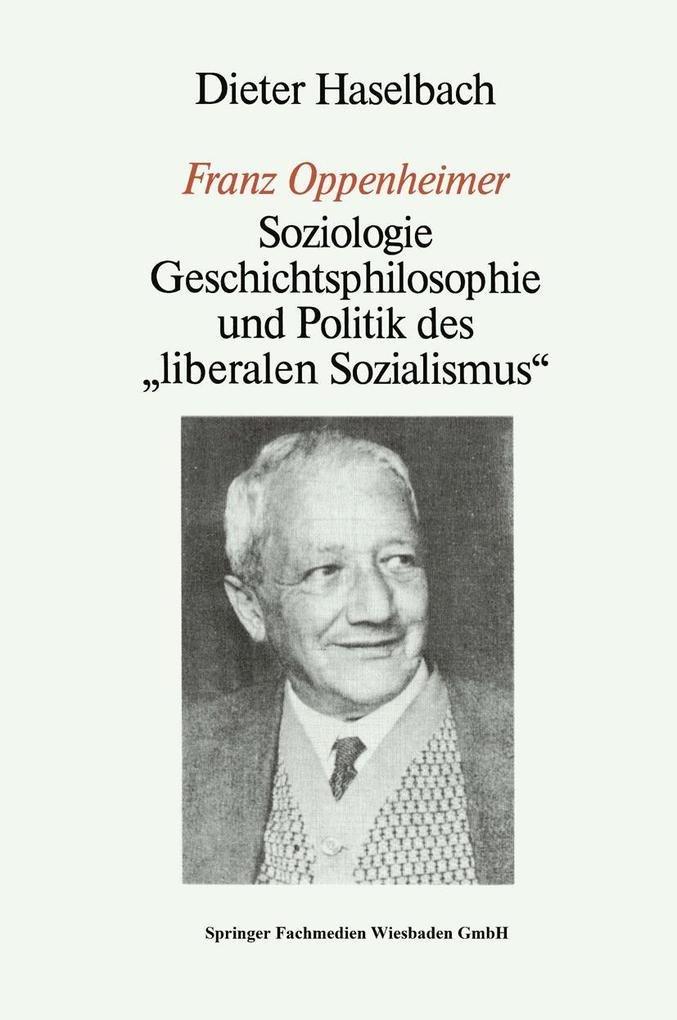 'Franz Oppenheimer'