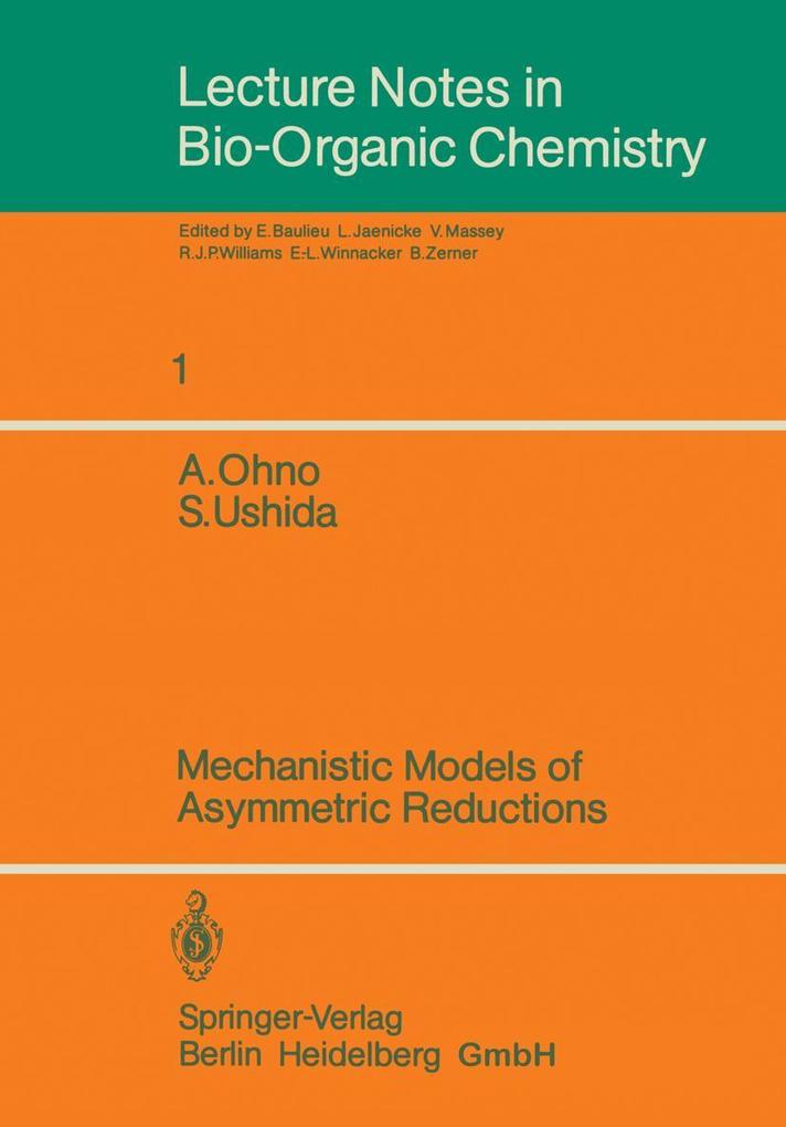 Mechanistic Models of Asymmetric Reductions