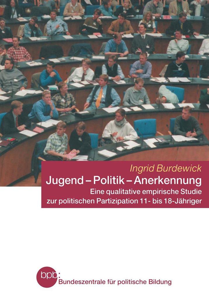 Jugend - Politik - Anerkennung