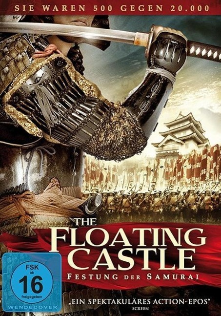 The Floating Castle - Festung der Samurai