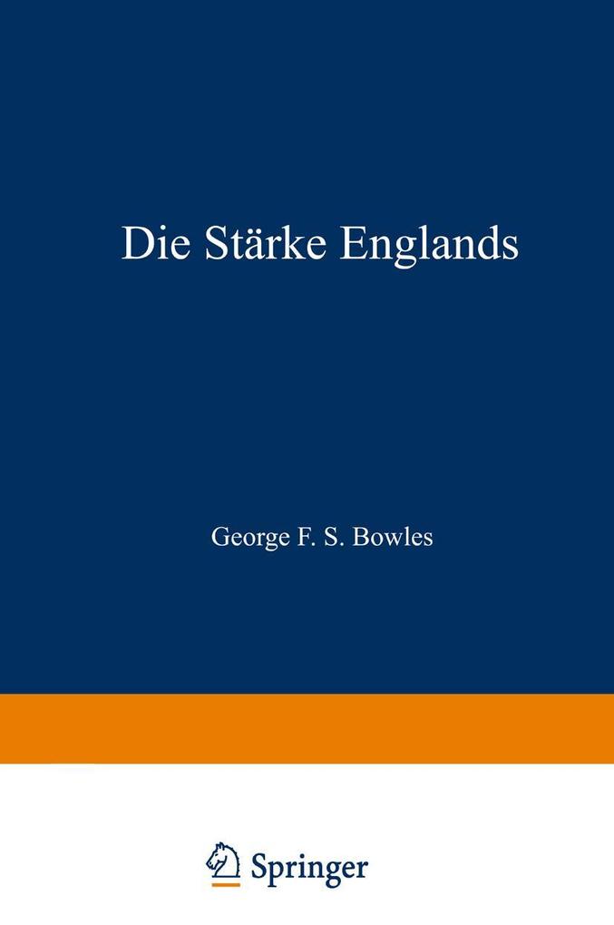 Die Stärke Englands