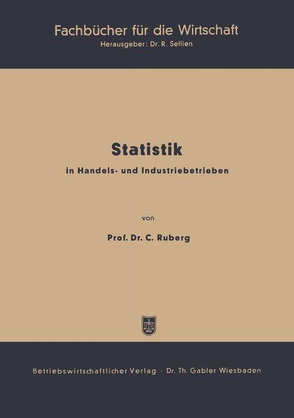 Statistik in Handels- und Industriebetrieben