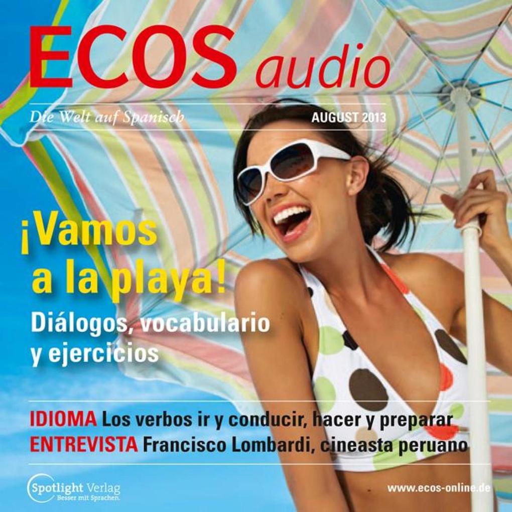 Spanisch lernen Audio - Geh‘n wir an den Strand