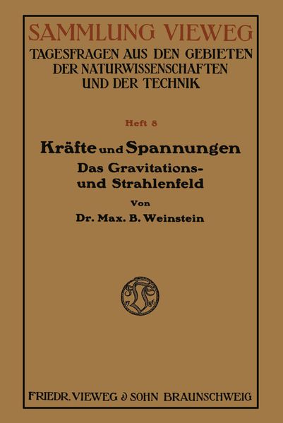 Kräfte und Spannungen