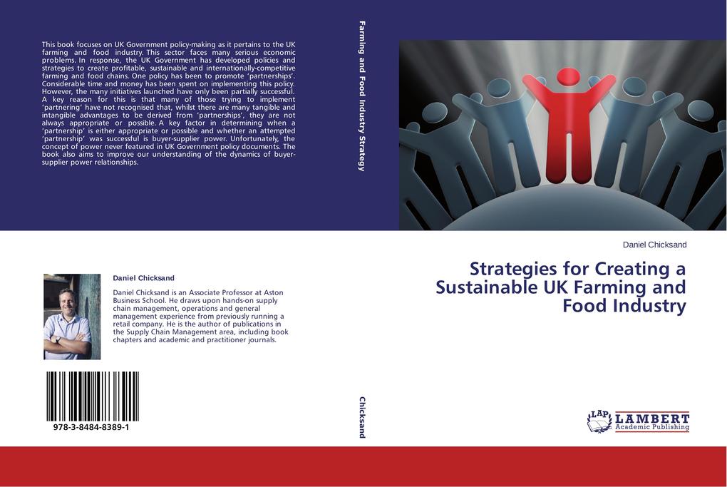 Strategies for Creating a Sustainable UK Farming and Food Industry
