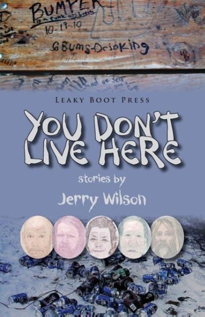 You Don't Live Here